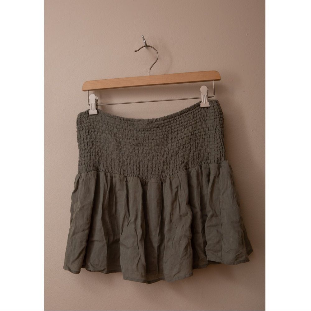 Beach Skirt